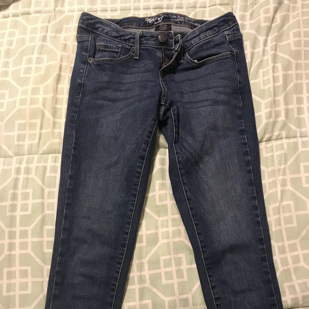 Mossimo Skinny Jean